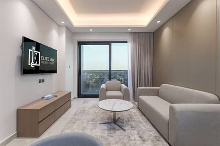 1 Bedroom Apartment for Rent in Jumeirah Village Triangle (JVT), Dubai - Stylish 1BR Apartment in JVT | Cloud Tower JVT 1 Bedroom Apartment for Rent in Jumeirah Village Triangle (JVT), Dubai - Stylish 1BR Apartment in JVT | Cloud Tower JVT