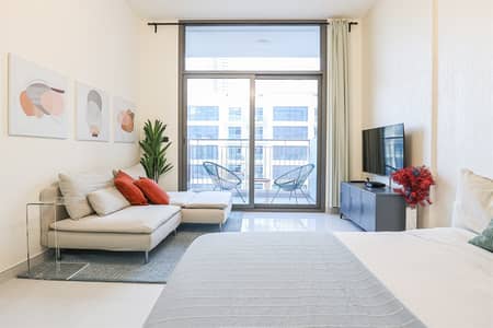 Studio for Rent in Arjan, Dubai - Modern Style Studio | Superior Facilities in Arjan, Dubai