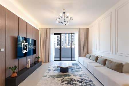 2 Bedroom Apartment for Rent in Dubai Creek Harbour, Dubai - Exquisite 2BR at Island Park 1, Dubai Creek Harbour