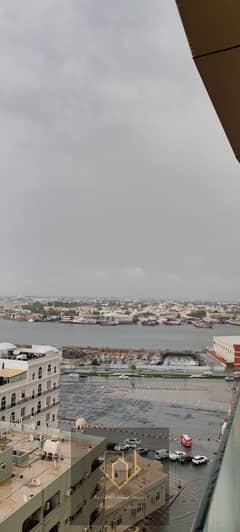 Apartment for sale in Ajman, spacious and with an open view. A great deal, suitable for both living and investment.