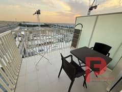 شقة في فندق ومساكن نافيتاس،(أكويا من داماك) داماك هيلز 2 1 غرفة 55000 درهم - 15131178