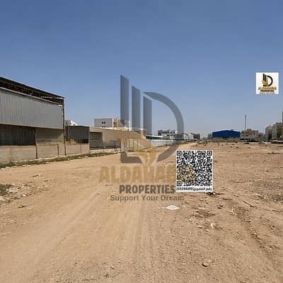 ارض صناعية  للايجار في أم الثعوب، أم القيوين - WhatsApp Image 2026-05-09 at 3.54. 15 PM. jpeg