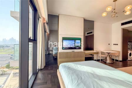 Studio for Rent in Al Jaddaf, Dubai - Must See | Studio | Bright | Available 20th June