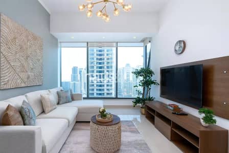 1 Bedroom Flat for Sale in Dubai Marina, Dubai - High Floor | Vacant On Transfer | Turn Key