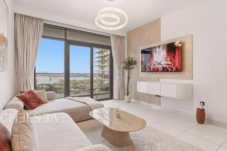 1 Bedroom Flat for Rent in Dubai Harbour, Dubai - FULL ATLANTIS VIEW | BEACHFRONT LIVING | FURNISHED