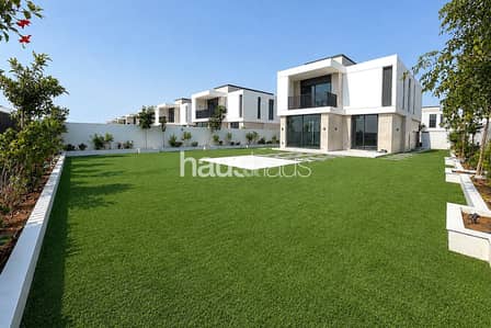 Villa de 4 chambres à à louer à Dubai South, Dubai - Villa à Dubai South，Emaar South，Fairway Villas, 4 chambres, 330000 AED - 15108188
