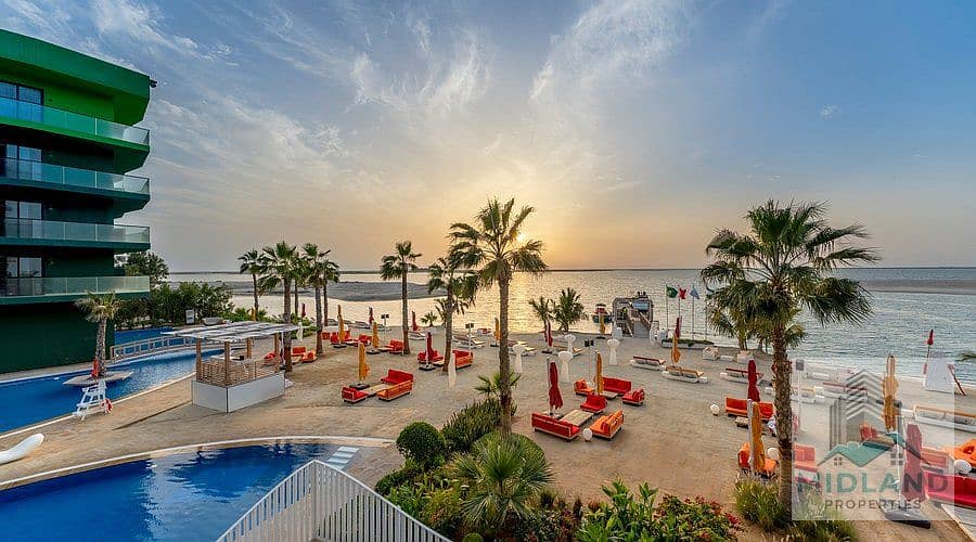 Water Front | Fully Furnished | Luxury | Studio | World Island - Image 3
