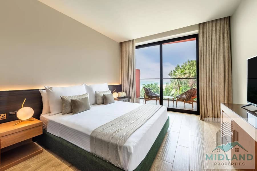 Water Front | Fully Furnished | Luxury | Studio | World Island - Image 1