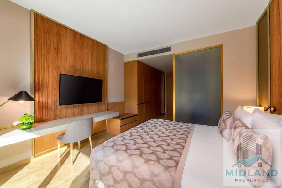 Water Front | Fully Furnished | Luxury | Studio | World Island - Image 2