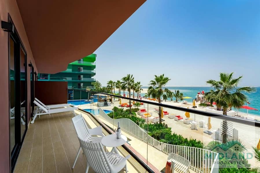 Water Front | Fully Furnished | Luxury | Studio | World Island - Image 4
