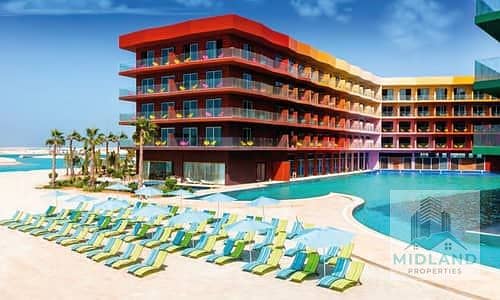 Water Front | Fully Furnished | Luxury | Studio | World Island - Image 5