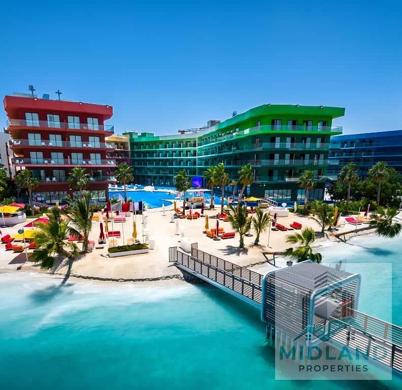 Water Front | Fully Furnished | Luxury | Studio | World Island - Image 6