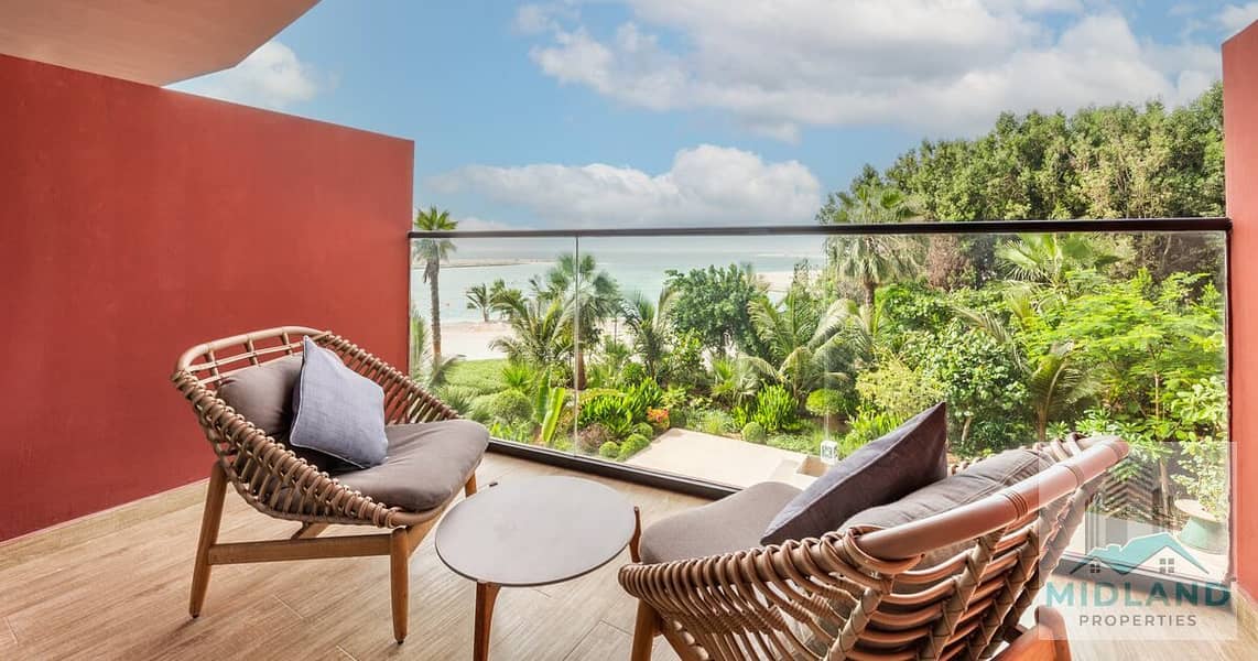 Water Front | Fully Furnished | Luxury | Studio | World Island - Image 7