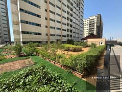 Big Size 1BHK | Full Sea View | Roof Space | Dedicated Parking | Corniched Ajman