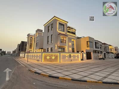 5 Camere Villa in Vendita a Al Zahya, Ajman - IMG_4455. jpg 5 Camere Villa in Vendita a Al Zahya, Ajman - IMG_4455. jpg