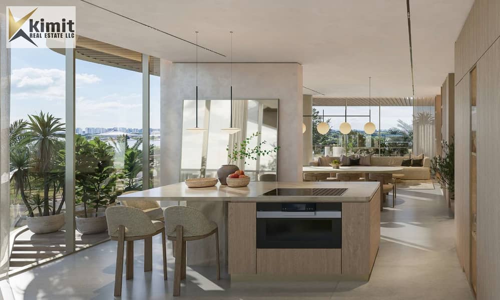 Furnished 3BR Apartment | Avida Residences | Panoramic Sea & Marina Views - Image 9