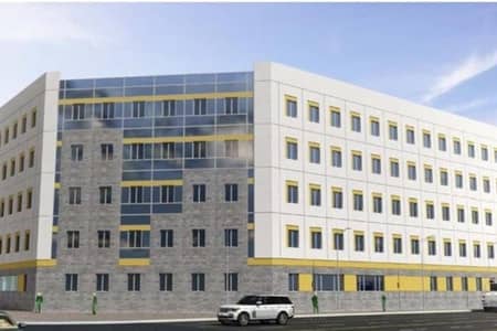 Huge Labour Accommodation Building | G+4 Plot! Huge Labour Accommodation Building | G+4 Plot!