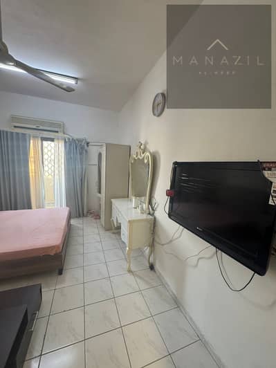Studio for Rent in Al Mahatah, Sharjah - 117764. jpg