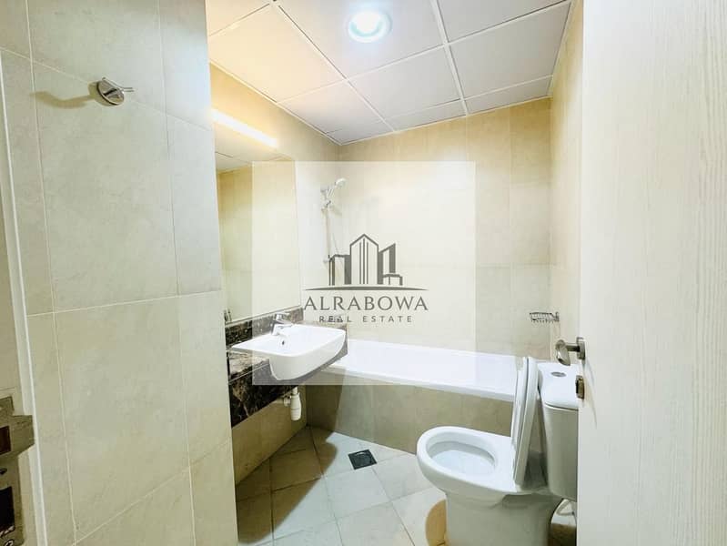 Spacious 2BR Apartment | Plaza Residences Block A | Balcony & Pool Access | JVC District 13 - Image 12