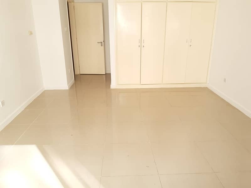 Spacious Well Maintained Apartment 3 BHK With Maids Room.