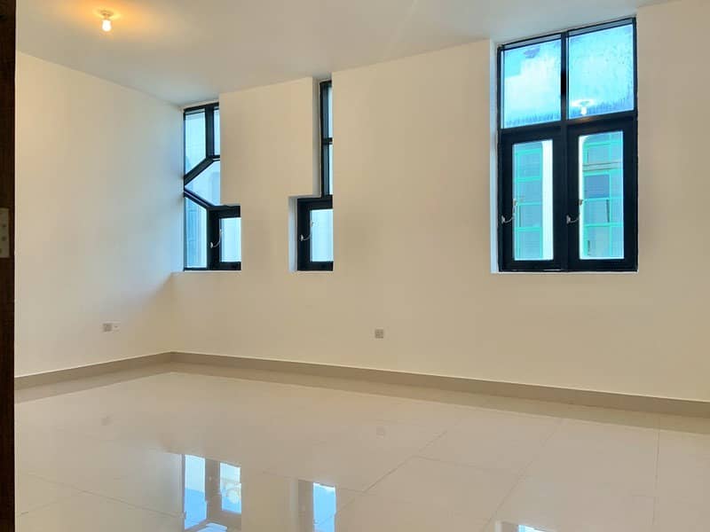 Huge  And Bright Two bedrooms Hall With Wardrobes And Nice Balcony at: Delma 55k Last Price