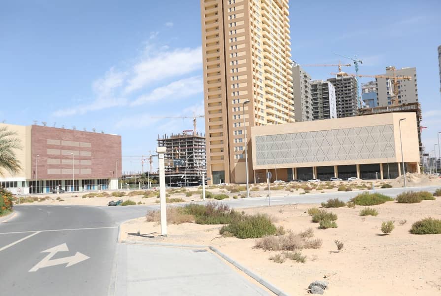 Prime Location | Shell and Core | Space Available in Ghalia Prime Location | Shell and Core | Space Available in Ghalia