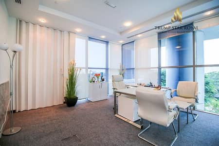 Well Maintained Office in Indigo Icon for Rent Well Maintained Office in Indigo Icon for Rent