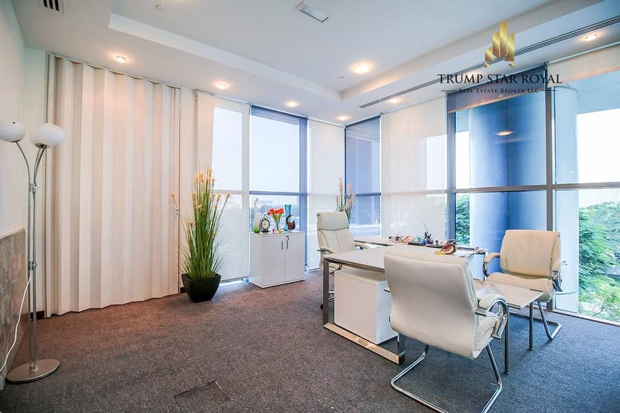 Well Maintained Office in Indigo Icon for Rent Well Maintained Office in Indigo Icon for Rent
