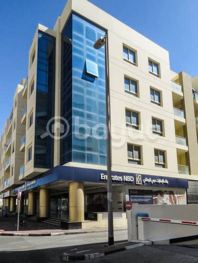 شقة في بناية الحباي الكرامة 1 غرف 45000 درهم - 4443650 شقة في بناية الحباي الكرامة 1 غرف 45000 درهم - 4443650