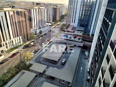 1 Bedroom Apartment for Rent in Aljada, Sharjah - BOULVERAD VIEW. jpeg