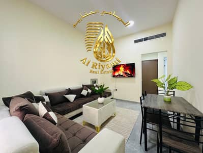 1 Camera Appartamento in affitto a Corniche Ajman, Ajman - WhatsApp Image 2026-05-03 at 10.10. 12 PM. jpeg