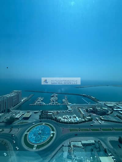 2 Bedroom Apartment for Rent in Corniche Al Fujairah, Fujairah - IMG_4757. jpeg 2 Bedroom Apartment for Rent in Corniche Al Fujairah, Fujairah - IMG_4757. jpeg