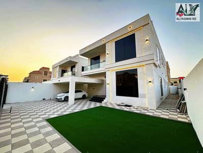 5 Bedroom Villa for Sale in Al Rawda, Ajman - 0122a92f-094d-4ed5-a0ea-87c23ccc7ae5. jpg