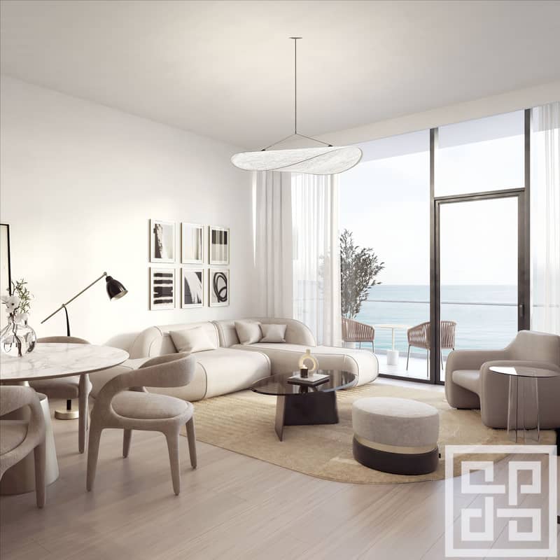 6 QDM_1BR Living and dining. png