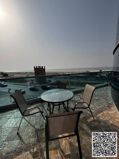 شقة 1 غرفة نوم للبيع في كورنيش عجمان، عجمان - WhatsApp Image 2026-02-28 at 3.49. 50 PM. jpeg
