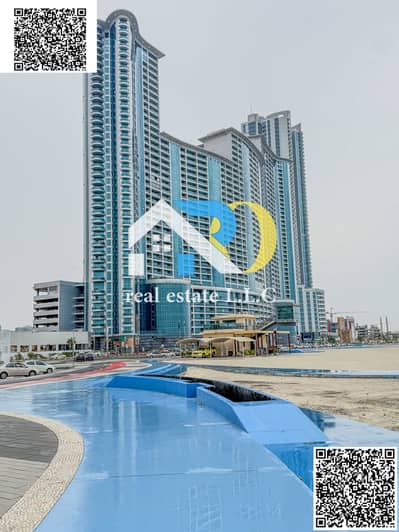 2 Bedroom Flat for Rent in Corniche Ajman, Ajman - 444. jpg 2 Bedroom Flat for Rent in Corniche Ajman, Ajman - 444. jpg