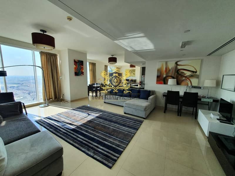 Duplex / Loft : 3 Bed - 2000sqft ( Movenpick Laguna Tower - JLT ) @2m Duplex / Loft : 3 Bed - 2000sqft ( Movenpick Laguna Tower - JLT ) @2m
