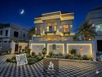 4 Bedroom Villa for Sale in Al Helio, Ajman - 1000449883. png 4 Bedroom Villa for Sale in Al Helio, Ajman - 1000449883. png