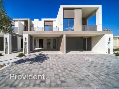 3 Bedroom Townhouse for Rent in Tilal Al Ghaf, Dubai - 3BR + Maid | Close to Amenities | Multiple Options