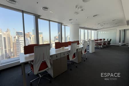 Office for Rent in Barsha Heights (Tecom), Dubai - Vacant Now | Furnished | 2 Parking Spaces