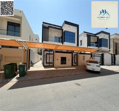 5 Bedroom Villa for Rent in Al Yasmeen, Ajman - بدون عنوان 13. png 5 Bedroom Villa for Rent in Al Yasmeen, Ajman - بدون عنوان 13. png