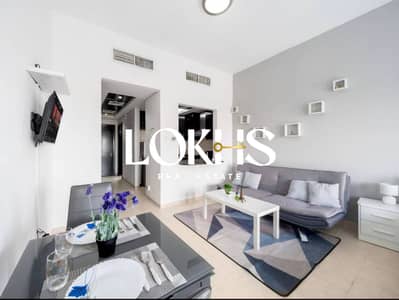 Studio for Sale in Discovery Gardens, Dubai - Upgraded I Furnished I Close to Metro