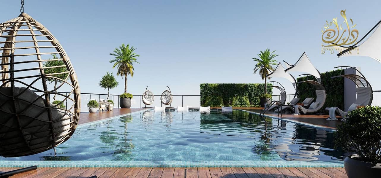 READY SOON_ ASK FOR LUXURY_FLIX PAYMENT_NEAR METRO - Image 7