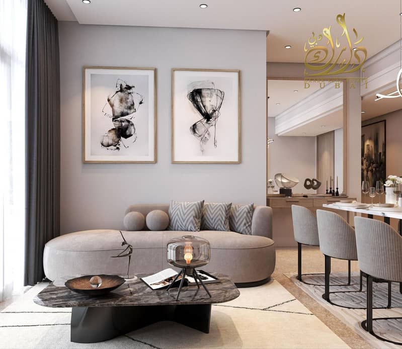 READY SOON_ ASK FOR LUXURY_FLIX PAYMENT_NEAR METRO - Image 18