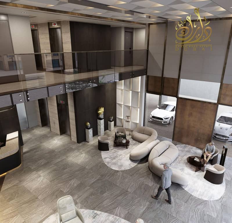 READY SOON_ ASK FOR LUXURY_FLIX PAYMENT_NEAR METRO - Image 20