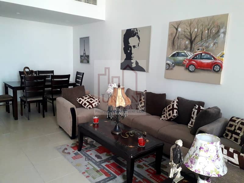 Posh 2br fully furnished in Mangrove Place