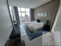 شقة في داماك ميزون بريف تاور بي،داماك ميزون بريفيه،الخليج التجاري 1 غرفة 110000 درهم - 15137349