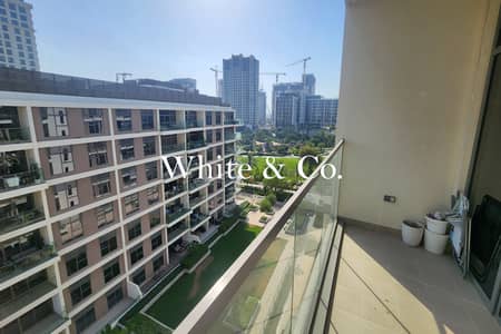 1 habitación Apartamento para en Alquiler en Dubai Hills Estate, Dubai - Apartamento en Dubai Hills Estate，Park Heights，Mulberry 1，Mulberry 1 Building B1, 1 dormitorio, 120000 AED - 15137550