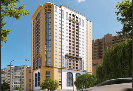 2 Slaapkamers Appartement te Koop in Al Nuaimiya, Ajman - aeda219f-e890-497c-9040-9bd404667e47. jpg