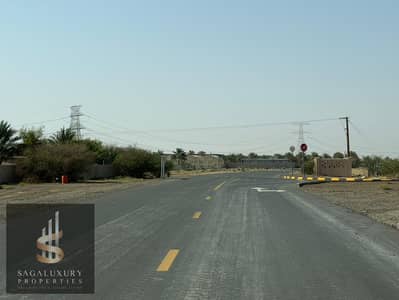 Plot for Sale in Al Manama, Ajman - WhatsApp Image 2026-05-10 at 4.36. 33 PM. jpeg Plot for Sale in Al Manama, Ajman - WhatsApp Image 2026-05-10 at 4.36. 33 PM. jpeg
